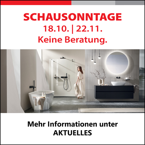 Schausonntag in der Ottenbruch-Bäderausstellung in Neuhausen/Fildern am 18.10. und 22.11.2026 von 12 bis 16 Uhr