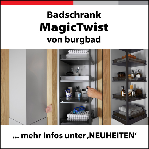 Badschrank MagicTwist von burgbad Badschrank MagicTwist von burgbad