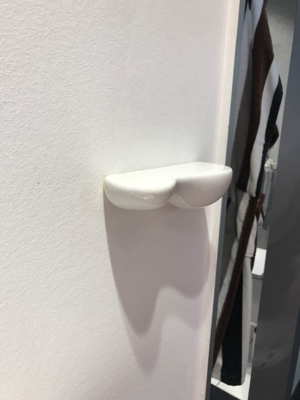 Gästebad Accessoire Seifenhalter